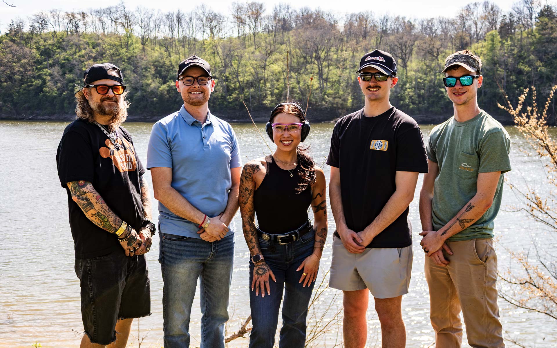 The D22 Team