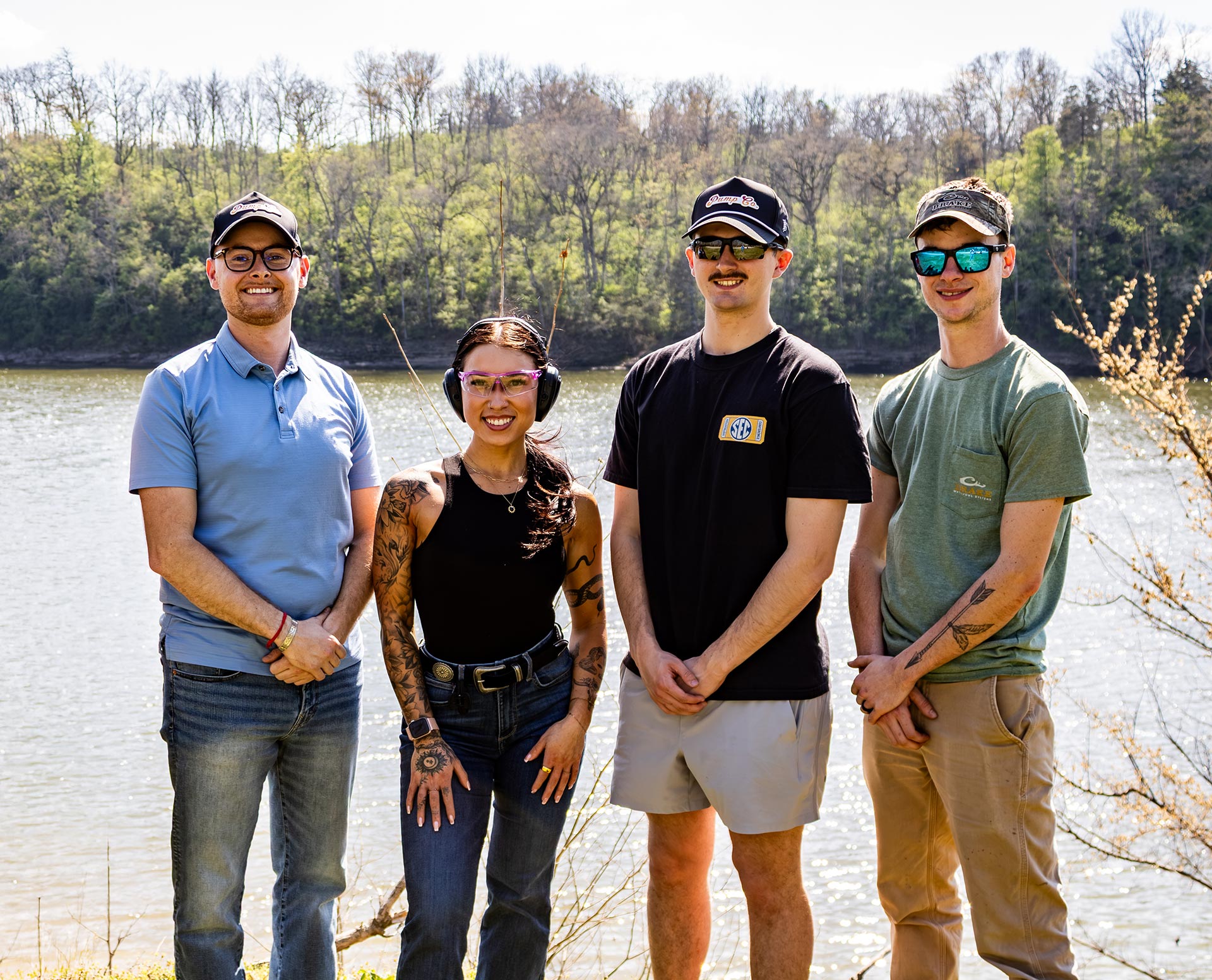 The D22 Team