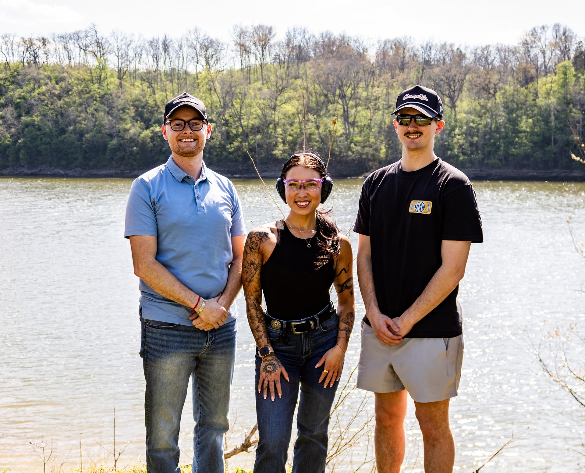 The D22 Team